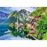 TREFL Hallstatt Rakousko 1000 dílků – Sleviste.cz