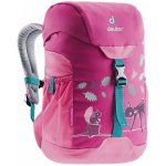 Deuter Schmusebär 8 l magenta – Zboží Mobilmania