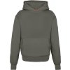 Pánská mikina Vilgain Heavy Brushed Hoodie Tea leaf