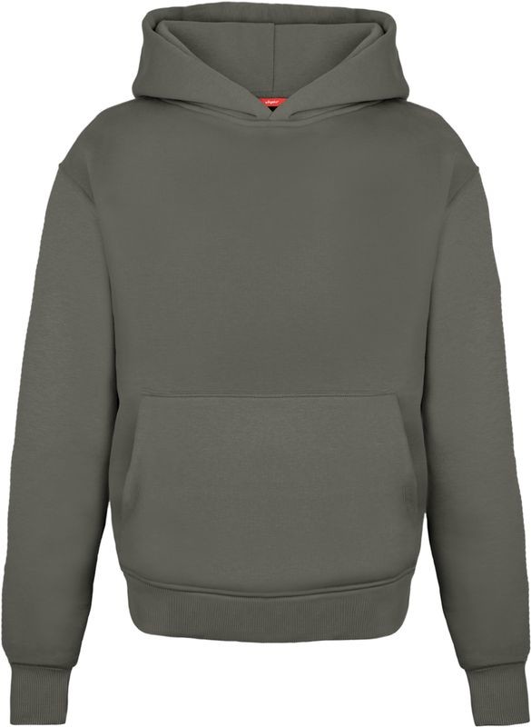 Vilgain Heavy Brushed Hoodie Tea leaf