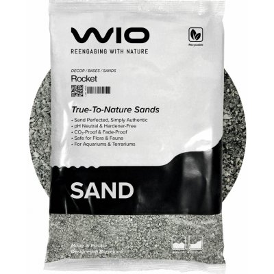 Wio Rocket Sand 5 kg – Hledejceny.cz