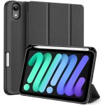 DuxDucis Domo iPad mini 6 6934913046500 černá – Zboží Živě