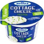Meggle Cottage Cheese pažitka 180 g – Zboží Dáma