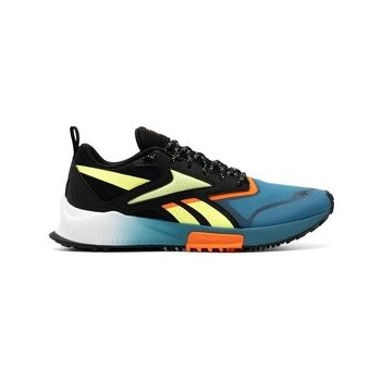 Reebok Lavante Trail 2 S23 R energy glow core black steely blue