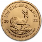 South African Mint Krugerrand zlatá mince Südafrika 1/10 oz – Zboží Mobilmania