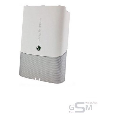 Kryt Sony Ericsson M1i Aspen zadní bílý – Zboží Mobilmania