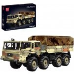 Mould King 20040 Nákladní terénní vozidlo Kolos 8x8 R/C – Zboží Živě