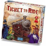 Asmodee Ticket to Ride – Zboží Živě