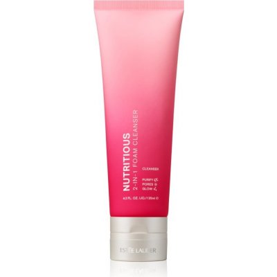 Estée Lauder Nutritious Radiant Vitality 2-in-1 Foam Cleanser 125 ml – Zbozi.Blesk.cz