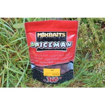 Mikbaits Boilies Spiceman WS2 400g 20mm