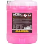 Mannol Antifreeze AF12+ -40°C 10 l – Zbozi.Blesk.cz