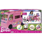 Mattel Barbie Karavan snů se stanem HRJ78 – Zboží Dáma