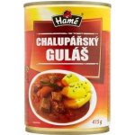 Hamé Chalupářský guláš 415 g – Sleviste.cz