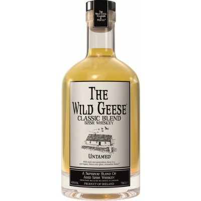 Wild Geese Classic Blend 40% 0,7 l (holá láhev) – Hledejceny.cz