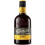 Božkov Republica Honey 35% 0,7 l (holá láhev) – Hledejceny.cz