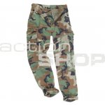 Kalhoty Mil-tec US BDU předeprané woodland – Hledejceny.cz