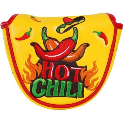 CH headcover putter mallet Hot Chilli 1/2 – Sleviste.cz