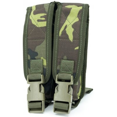 Armáda ČR AČR na 2 zásobníky MP5 k VZVP-2006 vz.95 les – Zboží Dáma