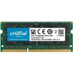 Crucial SODIMM DDR3L 16GB 1600MHz CL11 CT204864BF160B – Zboží Živě