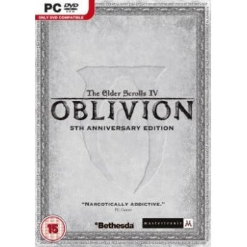 The Elder Scrolls 4: Oblivion