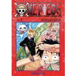 One Piece 7: Dědek plesnivej - Eiičiró Oda – Zboží Dáma
