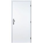 Doornite Protipožární dveře 90 P, 920 × 1970 mm, CPL laminát, pravé, bílé, plné CLH90P.90PP – Hledejceny.cz