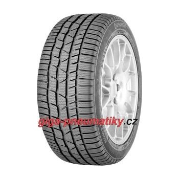 Pneumatiky Continental WinterContact TS 830 P 225/60 R17 99H Runflat