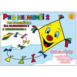 Omalovánky Pro nejmenší 2 – Zboží Dáma