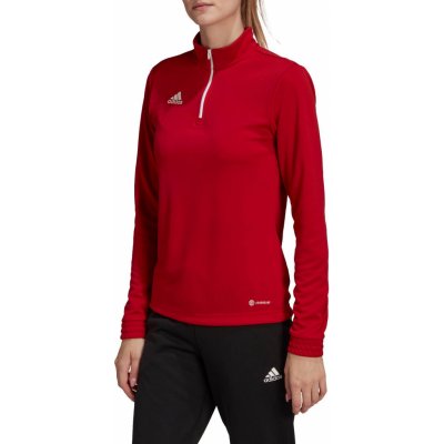 adidas Performance ENTRADA 22 TR TOP W Černá – Zboží Mobilmania