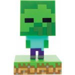Paladone Minecraft svítící Zombie – Sleviste.cz