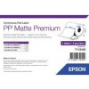 Etiketa Epson ColorWorks štítky pro tiskárny, PP Matte Label Premium, 102x55mm 7113425