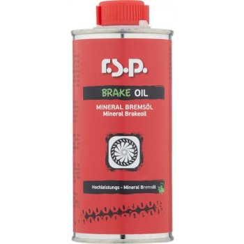 RSP Brake Oil Mineral 250 ml