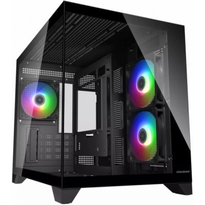 Cougar FV150 RGB Black CGR-2QA6B-RGB – Zboží Mobilmania
