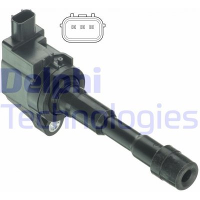 Zapalovací cívka DELPHI GN10693-12B1 – Hledejceny.cz