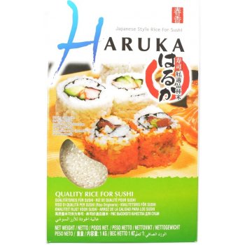 Haruka sushi rýže 1 kg