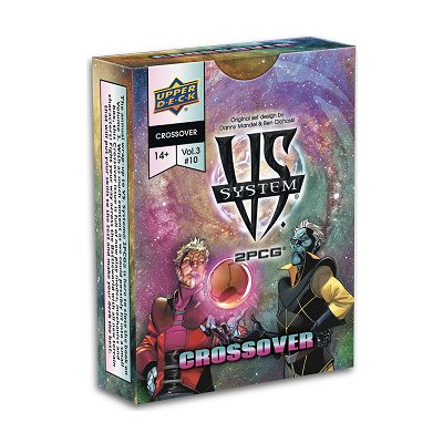 VS System 2PCG: Crossover Vol.3 Issue 10 EN