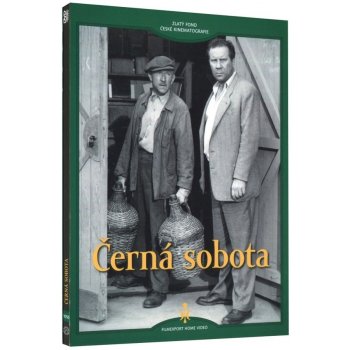 Černá sobota DVD