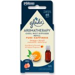 Glade Aromatherapy Cool Mist Diffuser Pure Hapiness náplň 17,4 ml – Zboží Mobilmania