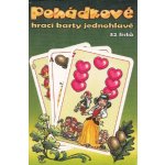 Pohádkové hrací karty: jednohlavé – Zboží Mobilmania