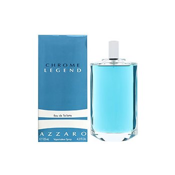 Azzaro Chrome Legend toaletní voda pánská 125 ml