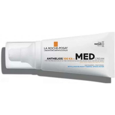 La Roche Posay Anthelios 100 KA+ MED opalovací krém na obličej SPF50 50 ml – Sleviste.cz