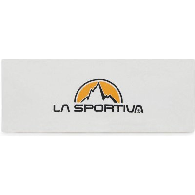 La Sportiva Team headband white – Zboží Mobilmania