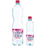 Dobrá voda perlivá 6 x 1,5 l – Hledejceny.cz