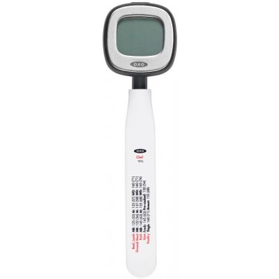 OXO OXO Good Grips kuchňksý digitální teploměr 11181400 – Zboží Dáma