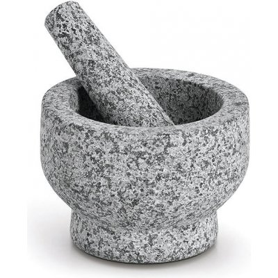 Zeller Hmoždíř s tloučkem ze žuly, průměr 14 cm – Sleviste.cz