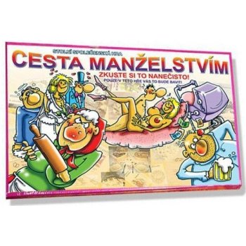 Cesta manželstvím