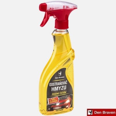 Den Braven Tectane Odstraňovač hmyzu 500 ml | Zboží Auto