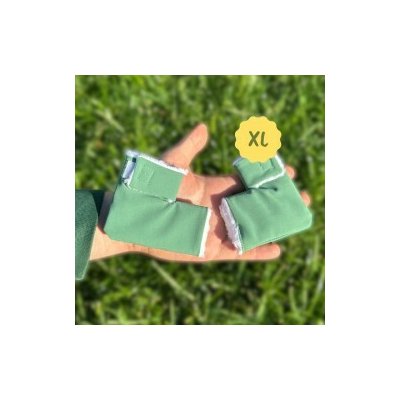 AnilandCARE Botičky pro králíky proti otlakům BUNNYBOTKY XL – Zboží Dáma