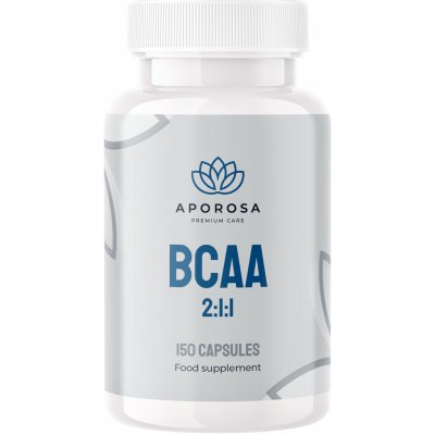 Aporosa BCAA 150 tablet – Hledejceny.cz