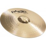 Paiste 201 BRONZE 18" Crash/RIDE – Zbozi.Blesk.cz